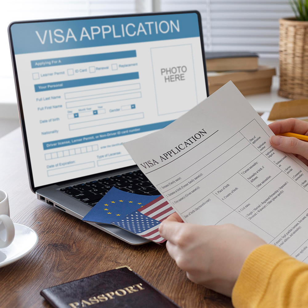 Mastering Visa Applications