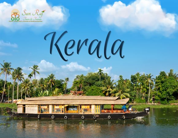 Top Kerala Tour Packages with Houseboat Stay, Hill Stations & Backwaters