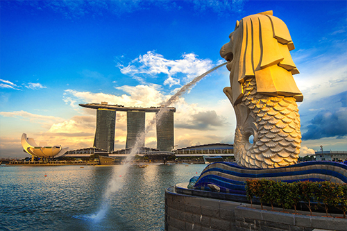 Singapore Packages from Mumbai