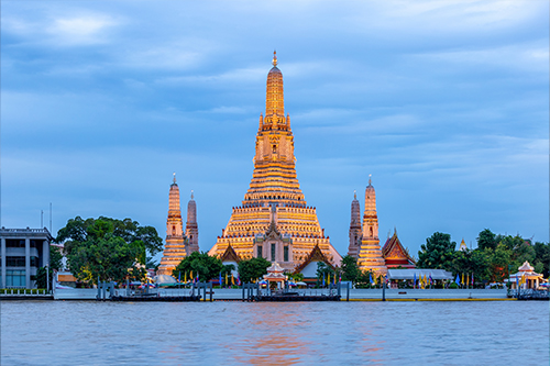 Thailand Tour Packages from Mumbai