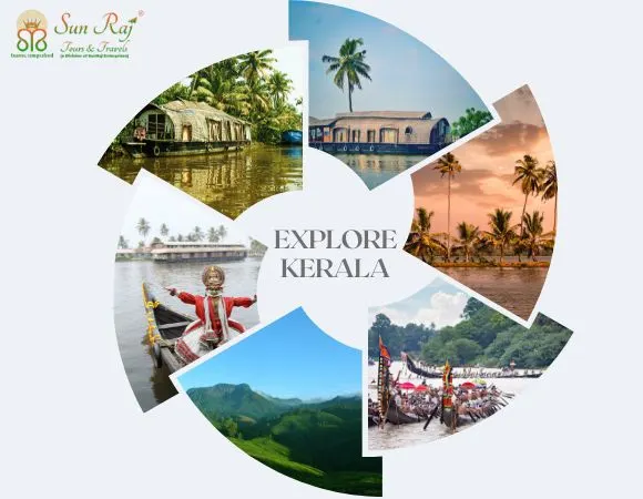 Kerala Tour Packages on a Budget: How to Book a Luxurious Package at a Fair Price?