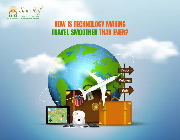 How Is Technology Making Travel Smoother Than Ever?