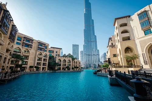 Dubai Tour Packages