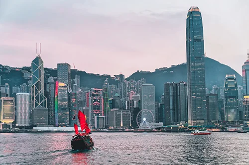 Hong Kong Tour Packages from Mumbai