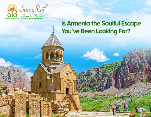 Is Armenia the Quiet, Soulful Escape You’ve Been Looking For?