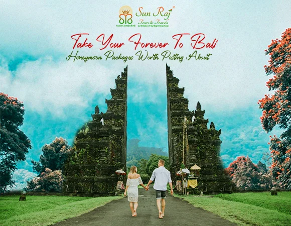 Take Your Forever To Bali: Honeymoon Packages Worth Posting About#e86061