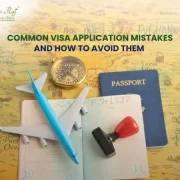 Visa Application Mistakes