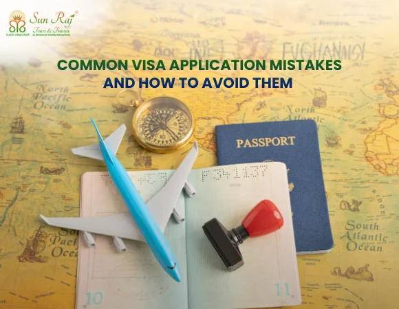 Visa Application Mistakes