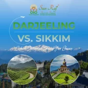 darjeeling vs sikkim