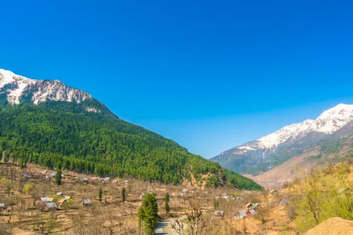 Himachal Pradesh Tour Packages