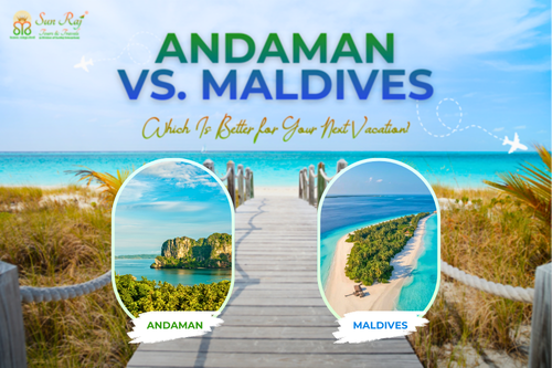 Andaman vs Maldives: Which Is Better for Your Next Vacation?