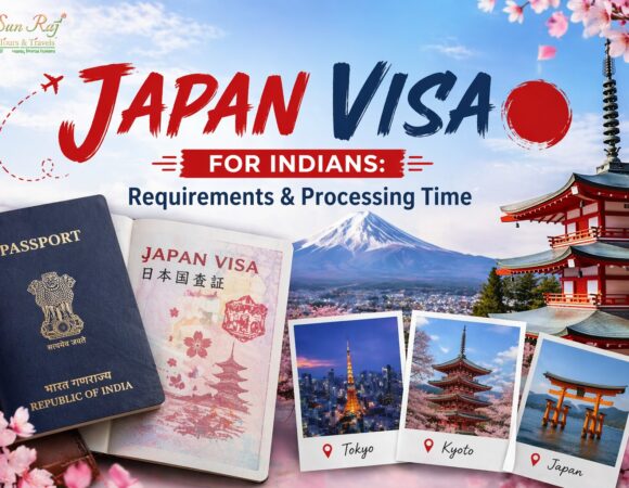 Japan Visa for Indians: Requirements & Processing Time