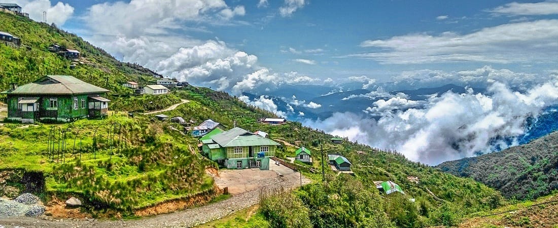 Darjeeling and Sikkim Tour Package: 6-Night Luxury Mumbai Edition
