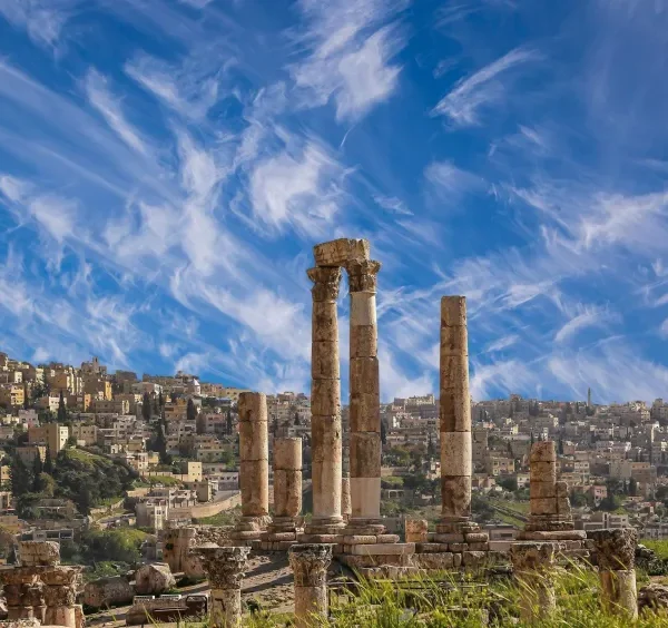 Jordan Tour Package: 7-Day Ancient Wonders, Petra & Dead Sea Journey