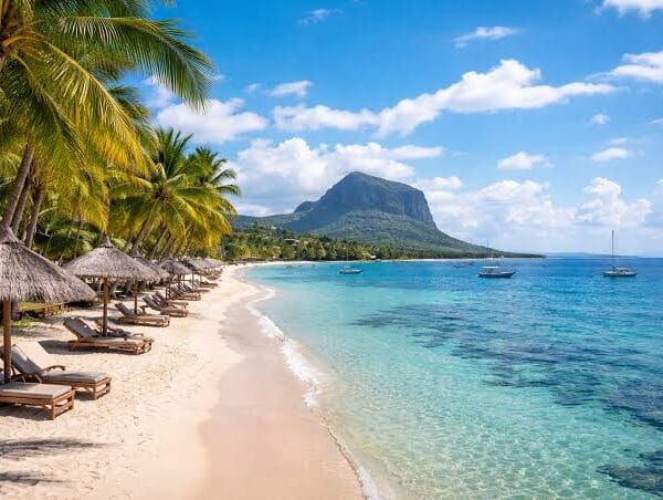 Mauritius Tour Package: 5-Day Beachfront Resort, Catamaran Cruise & Chamarel Journey